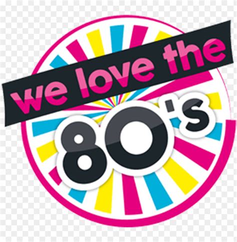 we love the 80s 2016